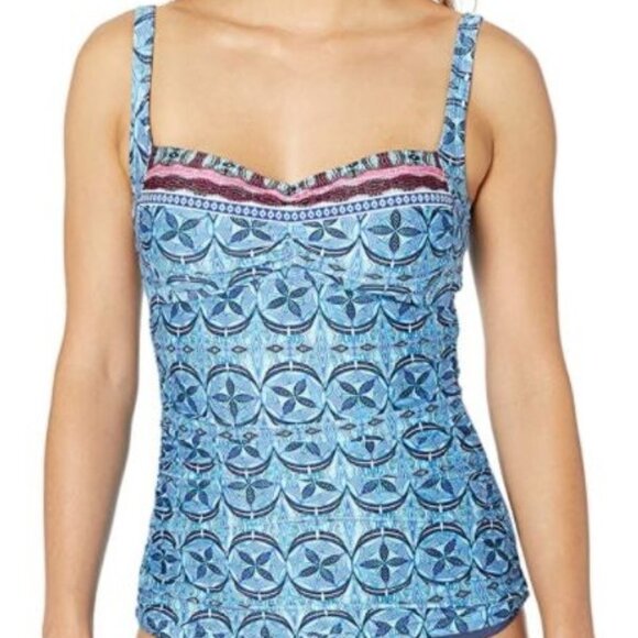 Women's Classic Over Shoulder Tankini, The… - Picture 1 of 3